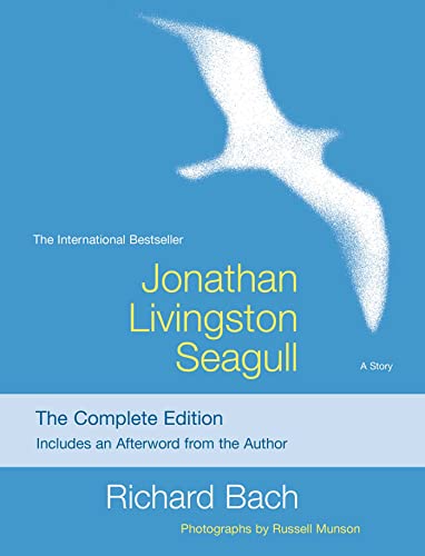 Jonathan Livingston Seagull: The Complete Edition von Scribner Book Company